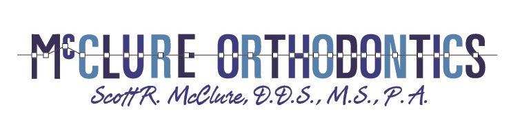 Sponsor McClure Orthodontics