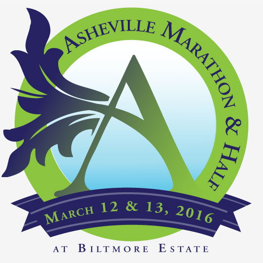 Sponsor Asheville Marathon & Half at Biltmore Estate