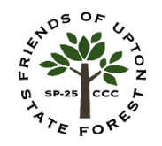 Sponsor Friends of Upton State Forest