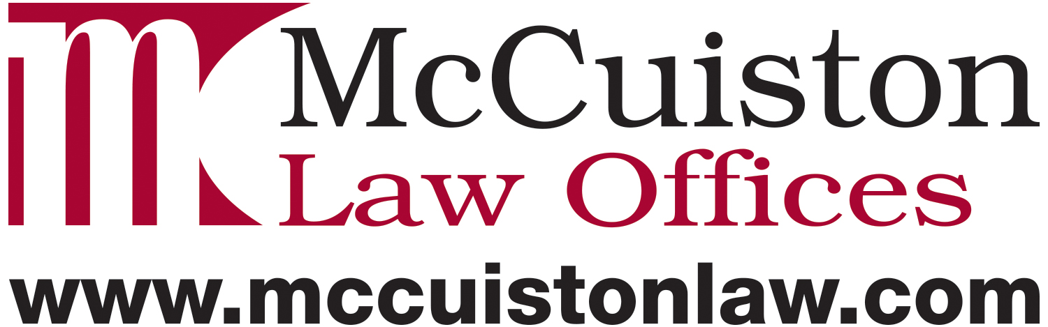 Sponsor McCuiston Law