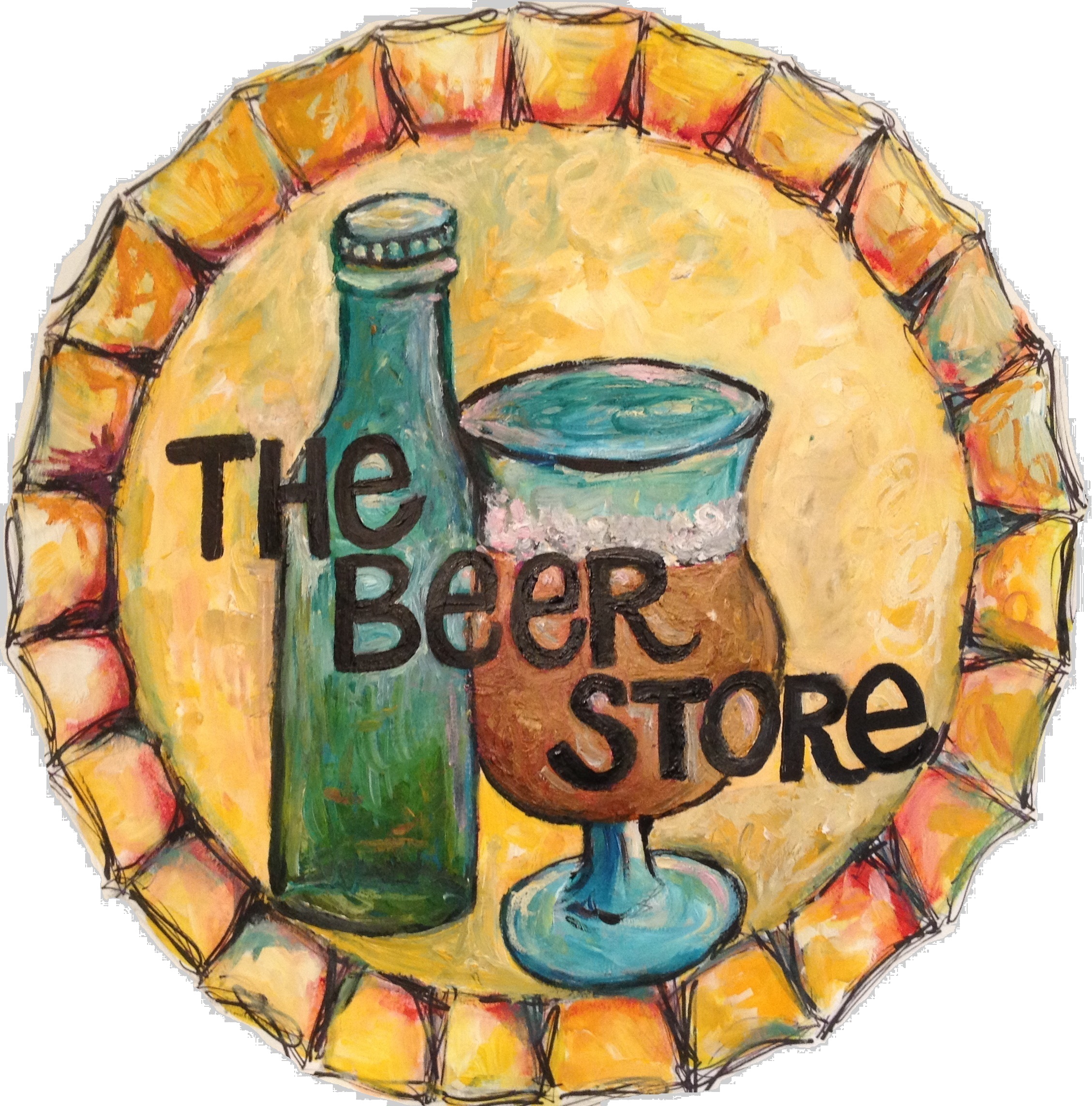 Sponsor The Beer Store