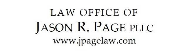 Sponsor Law Office of Jason R. Page, PLLC