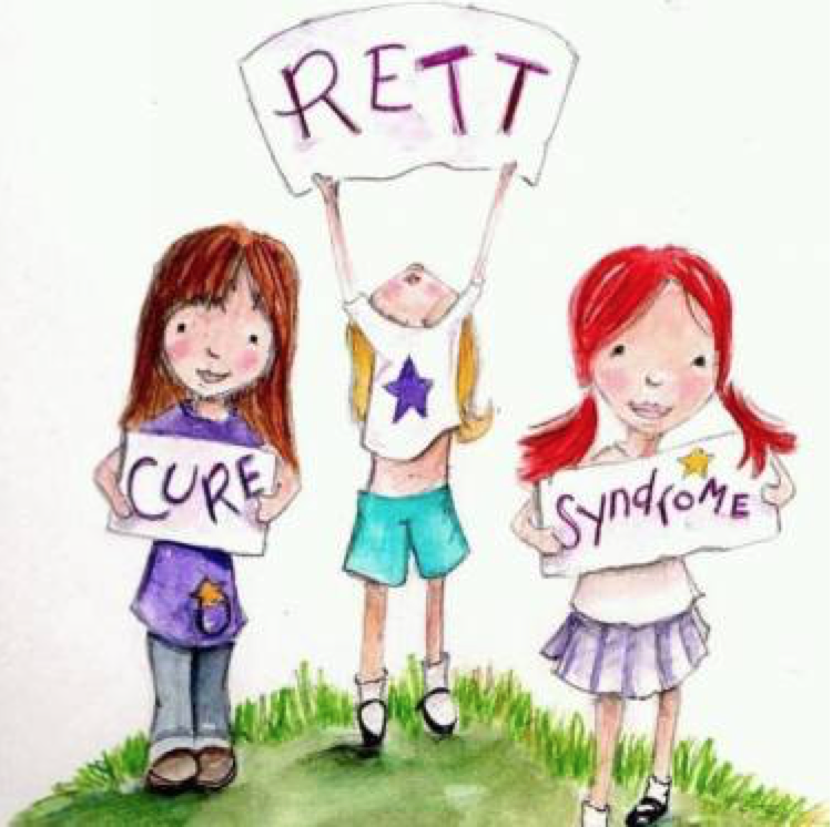 Sponsor Rett Syndrome Association of Massachusetts