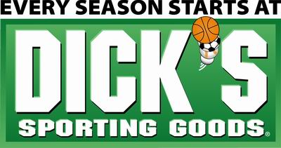 Sponsor Dick's Sporting Goods