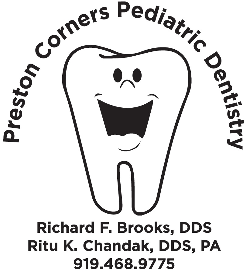 Sponsor Preston Corners Pediatric Dentistry