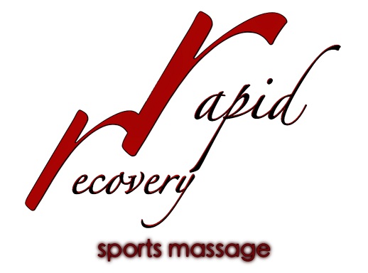 Sponsor Rapid Recovery Sports Massage