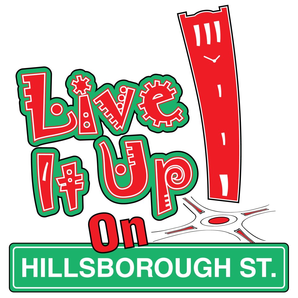 Sponsor Hillsborough Street Merchants Association