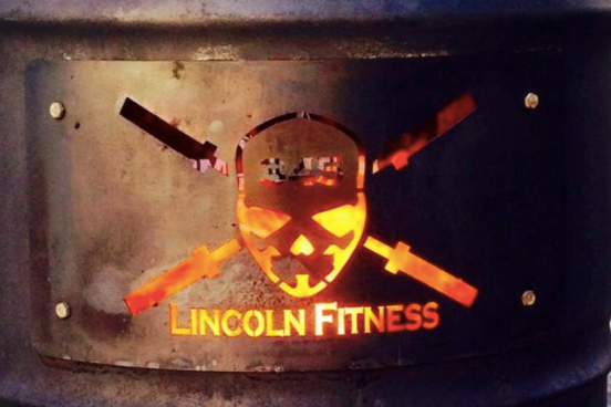 Sponsor 345 Lincoln Fitness