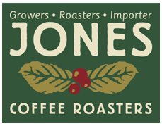 Sponsor Jones Coffee