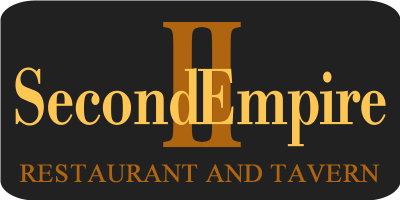 Sponsor Second Empire Restaurant and Tavern