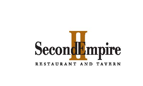 Sponsor Second Empire Restaurant & Tavern