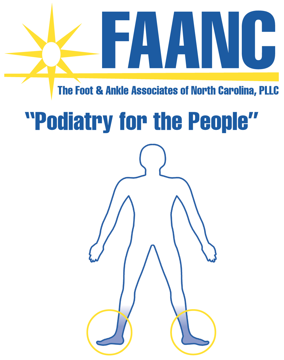 Sponsor The Foot & Ankle Associates of Raleigh