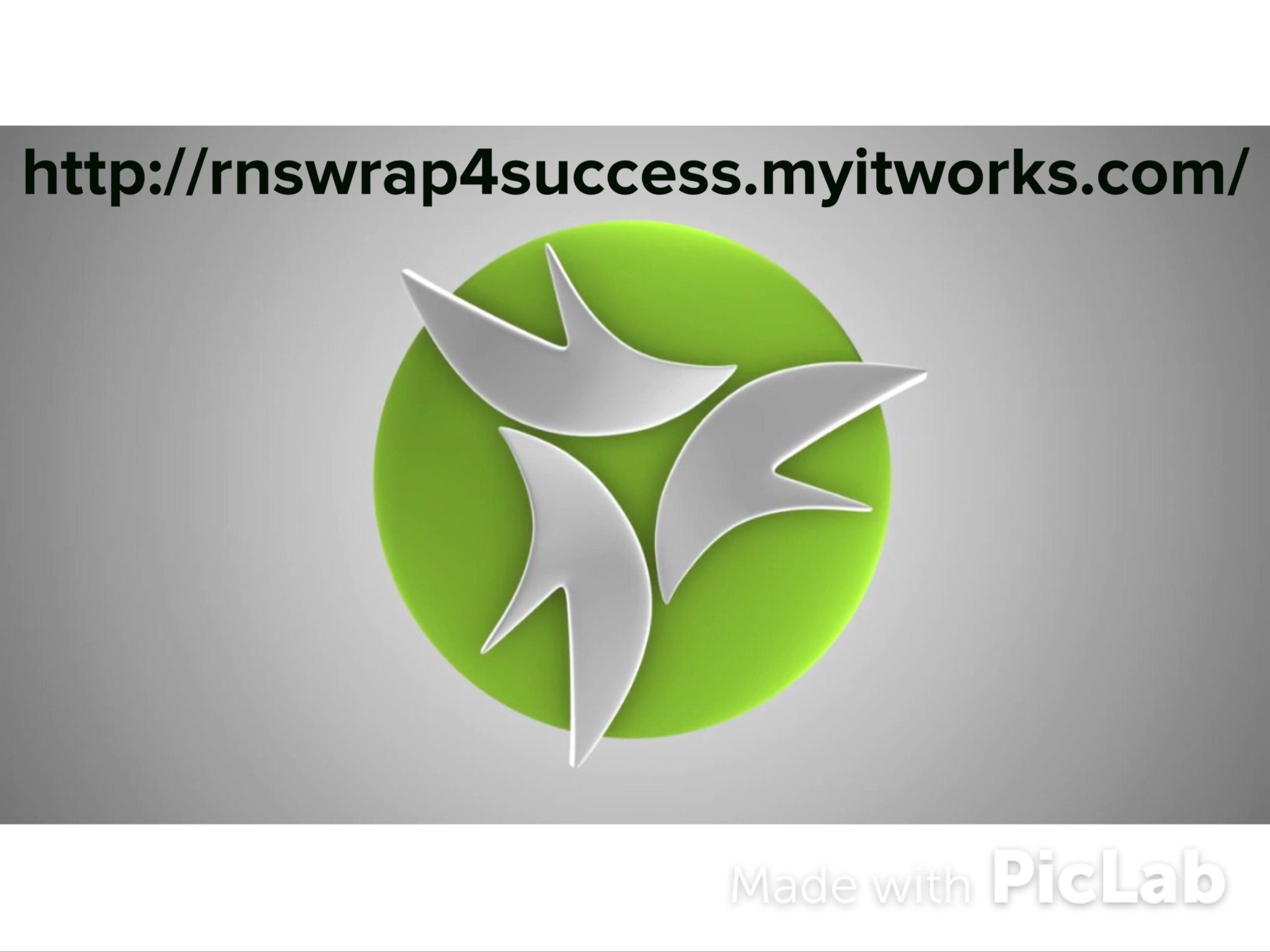 Sponsor Rosalinda Serag, It Works