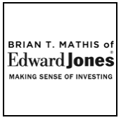 Sponsor Brian T. Mathis of Edward Jones