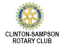 Sponsor Clinton-Sampson Rotary Club