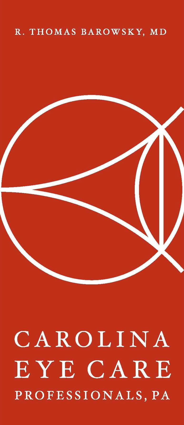 Sponsor Carolina Eye Care Professionals