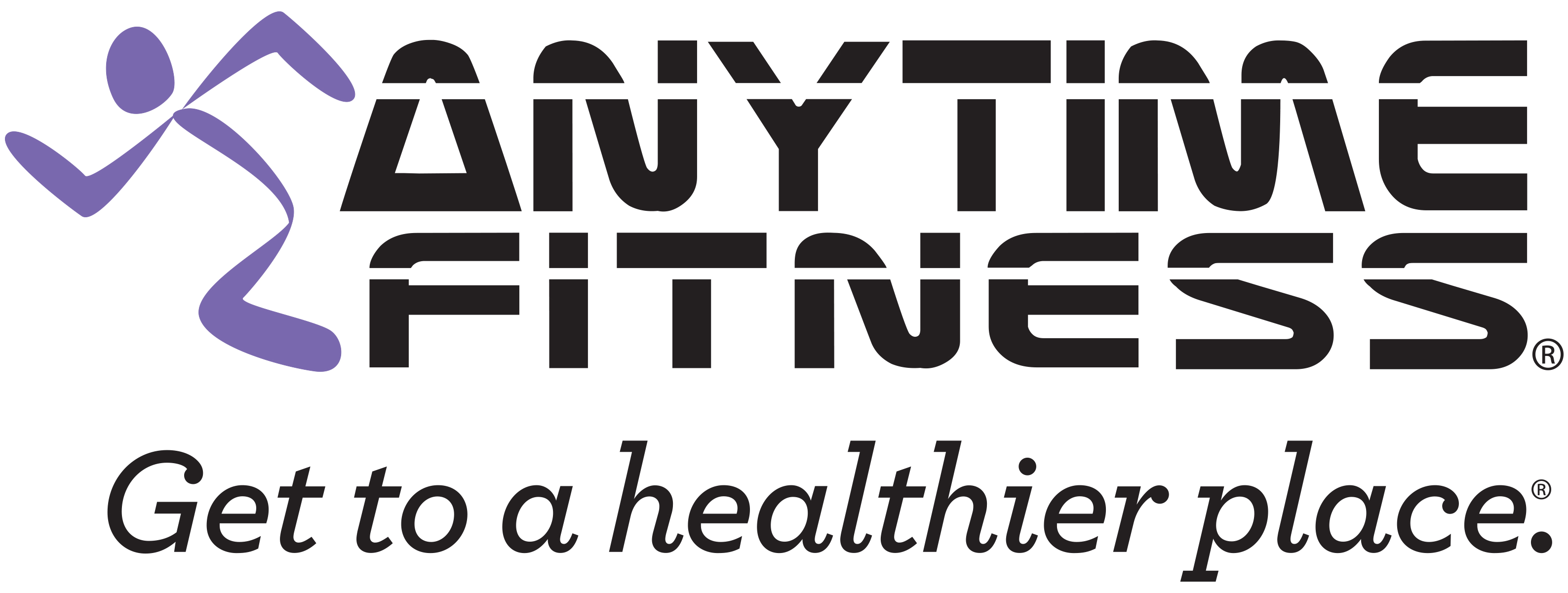 Sponsor Anytime Fitness