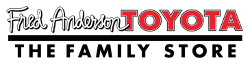 Sponsor Fred Anderson Toyota