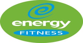 Sponsor Energy Fitness