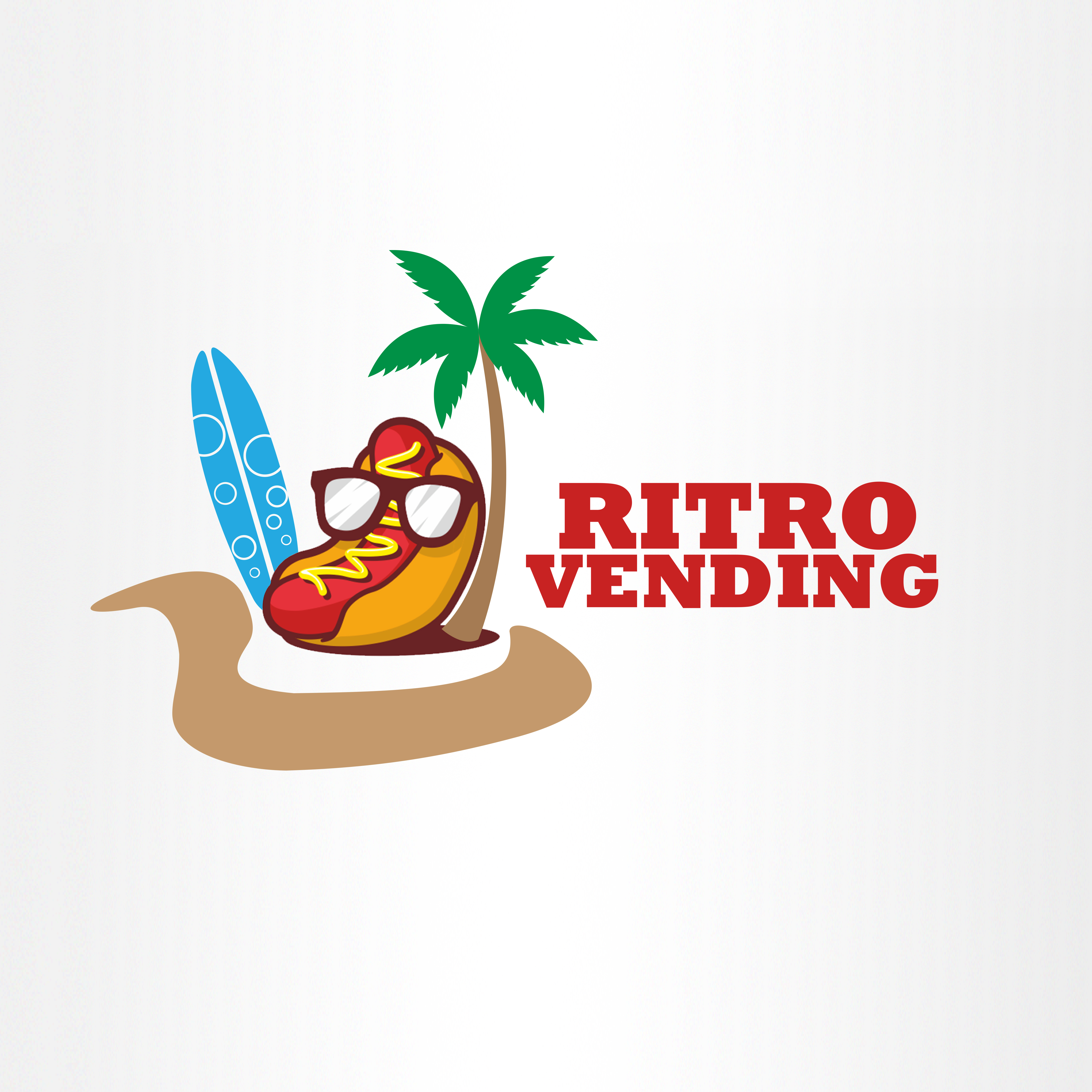 Sponsor Ritro vending