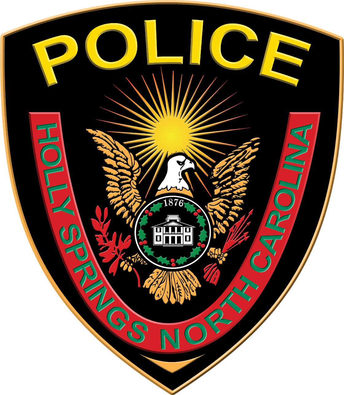 Sponsor Holly Springs Police Department
