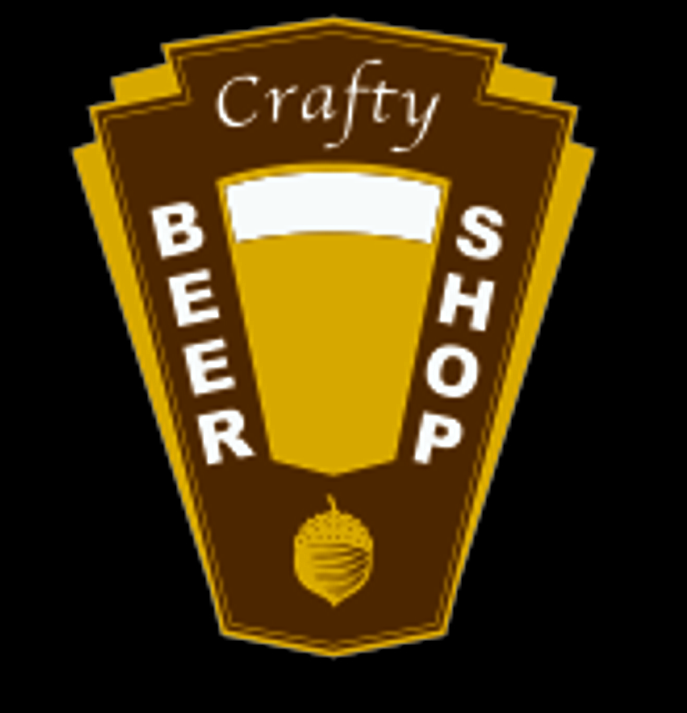 Sponsor Crafty Beer Shop