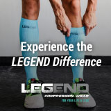 Sponsor LEGEND® Compression Wear