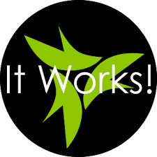 Sponsor Amy Turk, It Works!