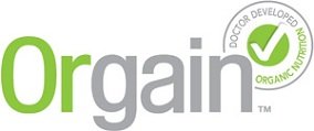 Sponsor Orgain