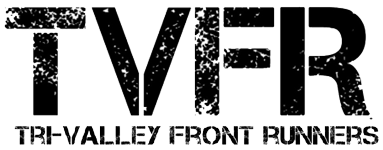 Sponsor Tri-Valley Front Runners