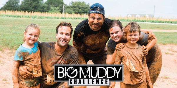 Sponsor Big Muddy Challenge