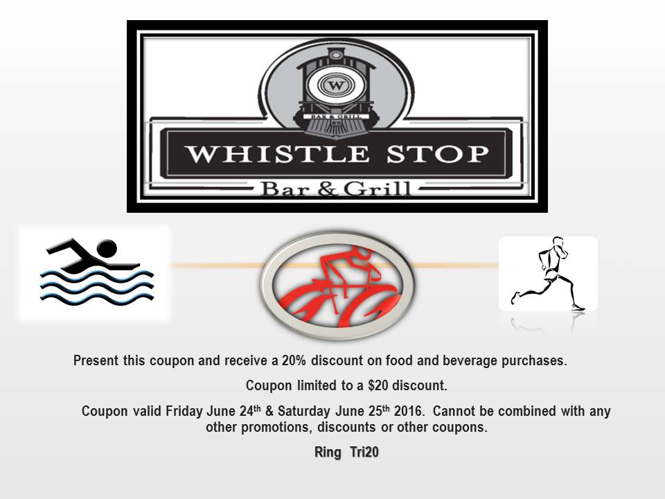 Sponsor Whistle Stop Bar & Grille