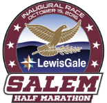 Sponsor LewisGale Salem Half Marathon & 8K