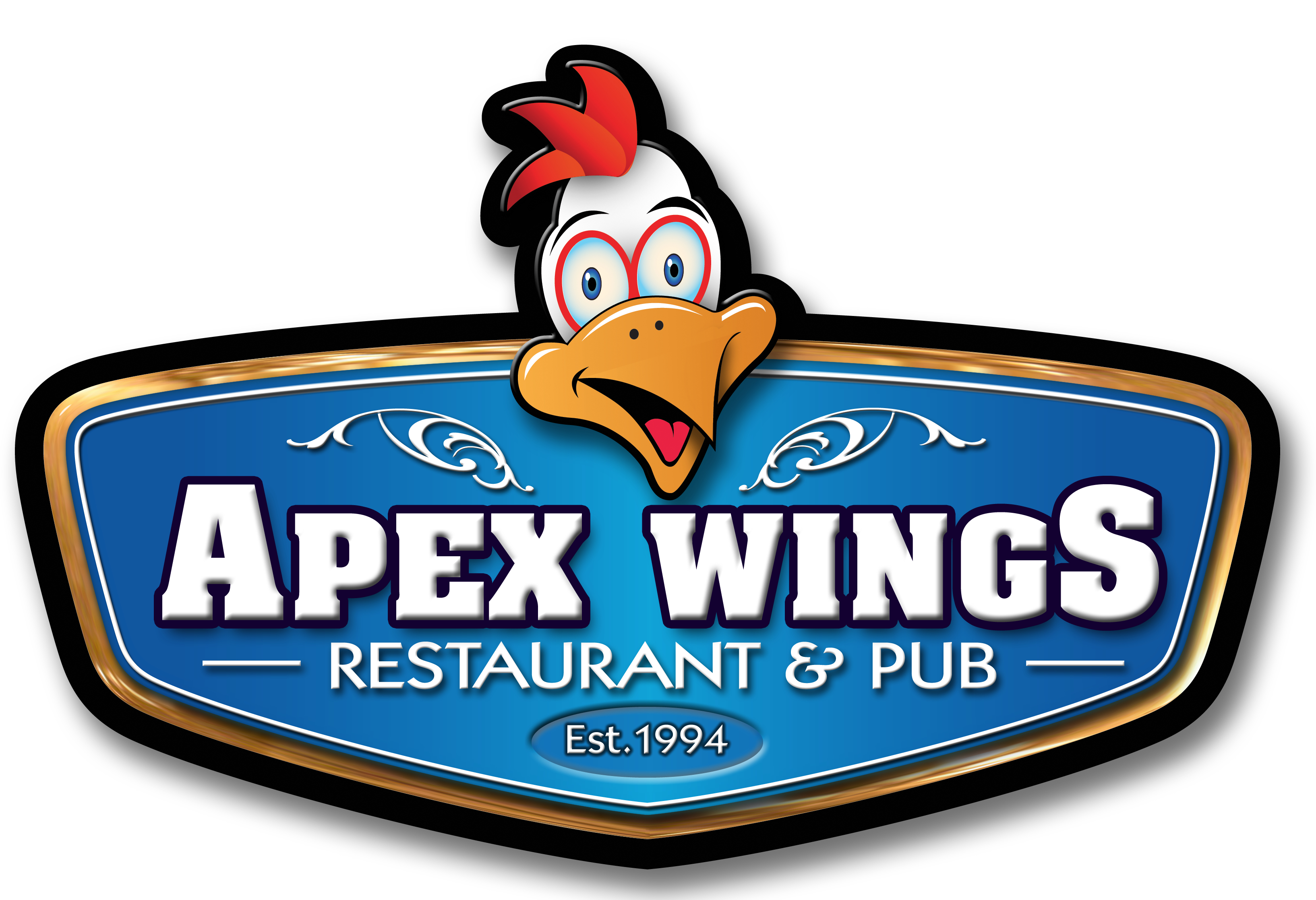 Sponsor Apex Wings