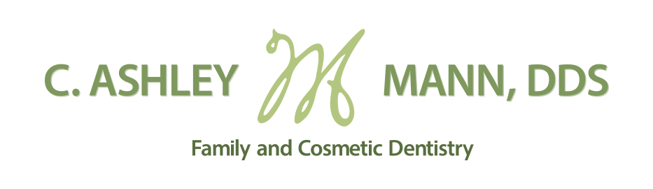 Sponsor Dr. C. Ashley Mann, Family & Cosmetic Dentistry
