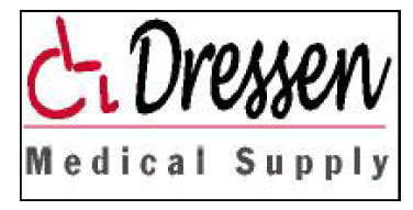 Sponsor Dressen Medical Supply, Inc.