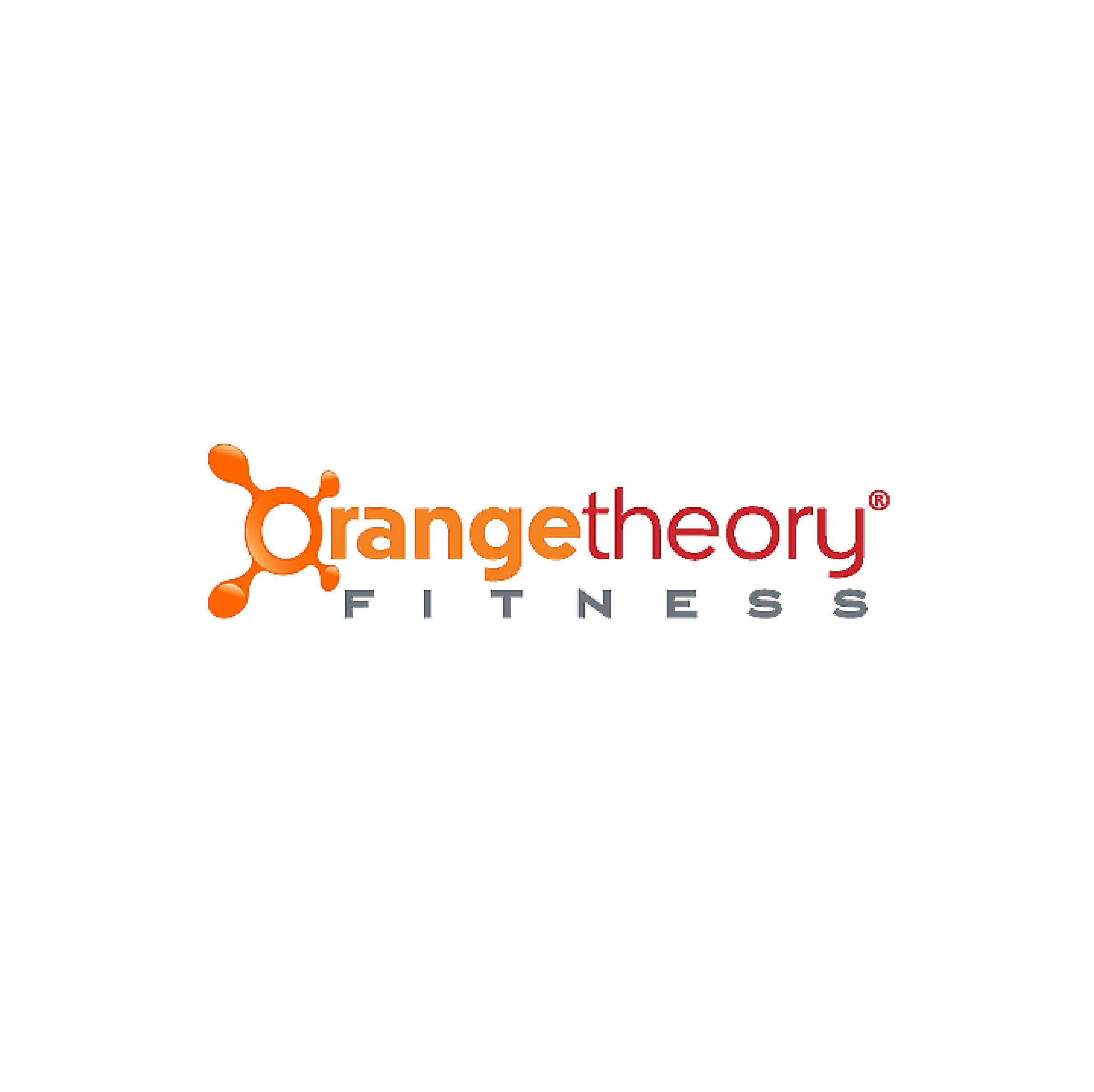Sponsor Orange Theory Fitness