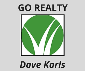 Sponsor Dave Karls - Go Realty