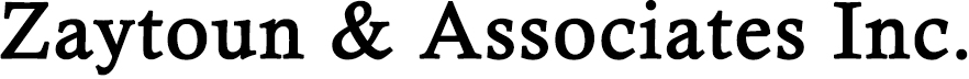 Sponsor Zaytoun and Associates