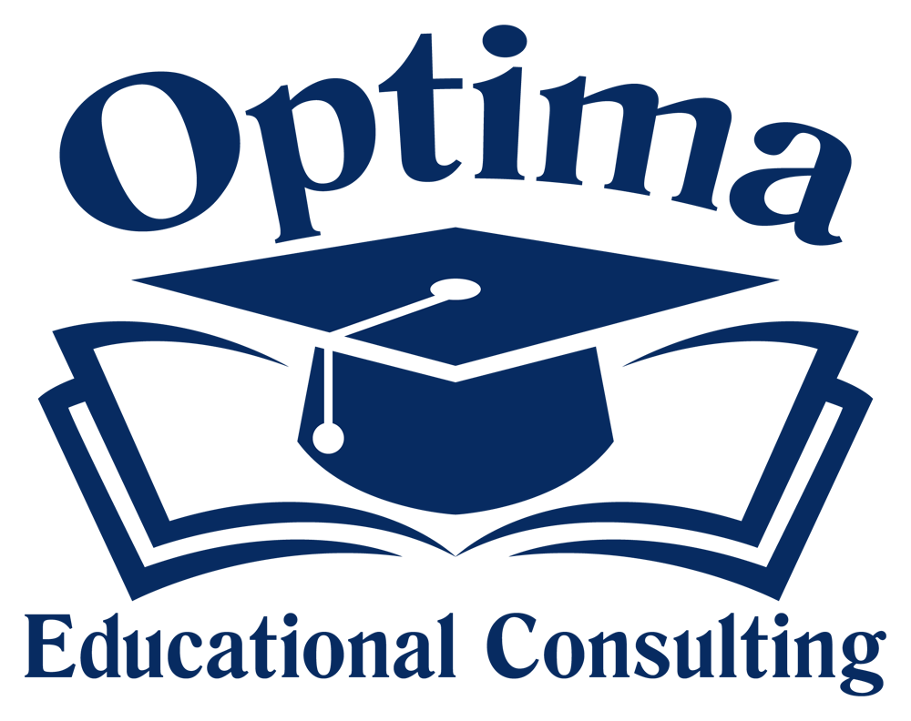 Sponsor Optima Educational Consulting