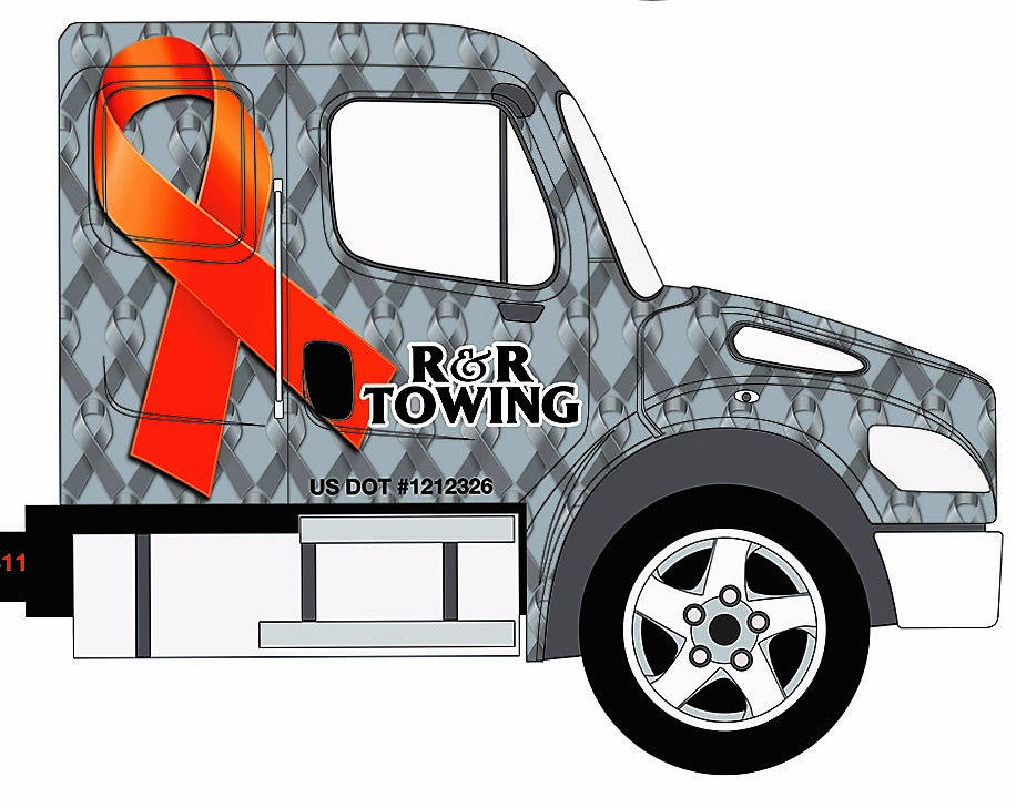 Sponsor R & R Towing