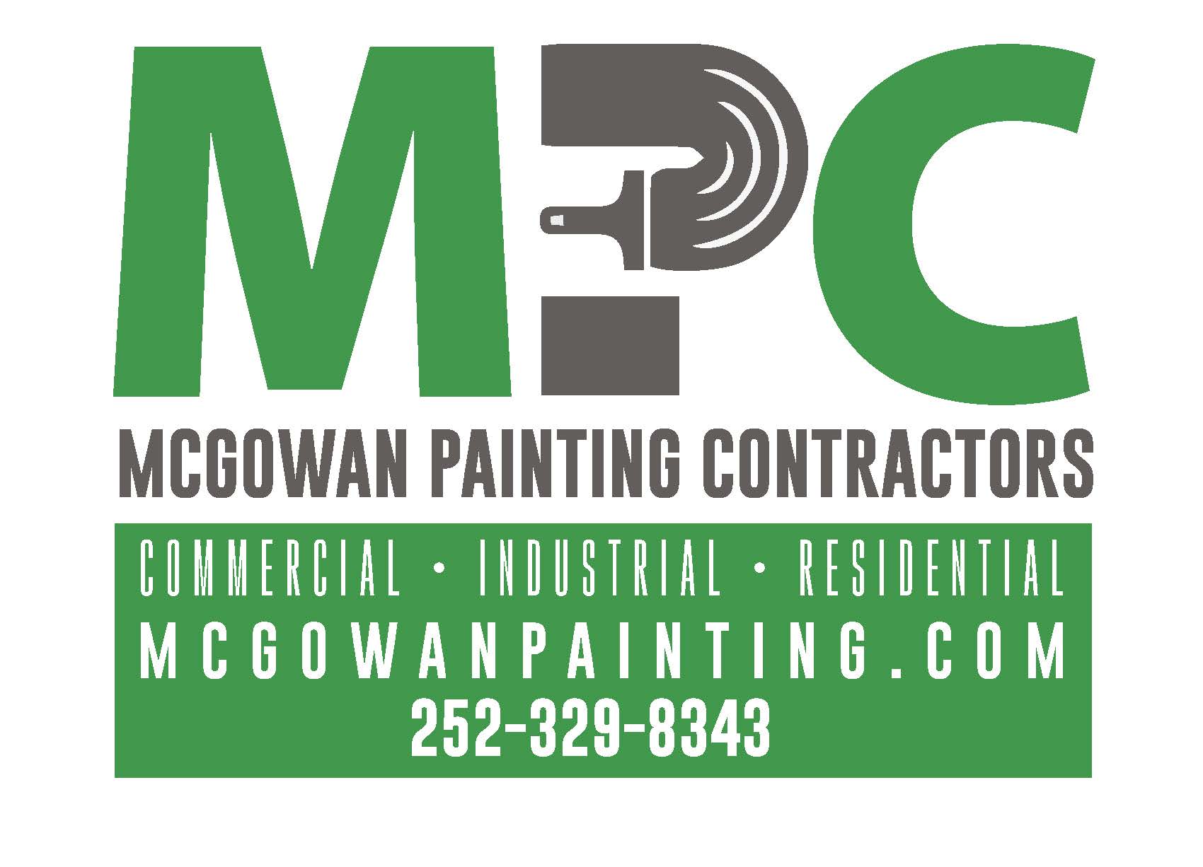Sponsor McGowan Painting Contractors