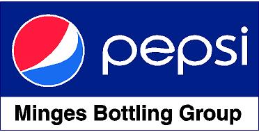 Sponsor Pepsi-Minges Bottling Group