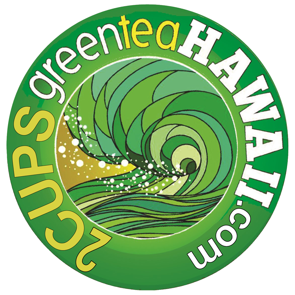 Sponsor 2CupsGreenTeaHawaii.com