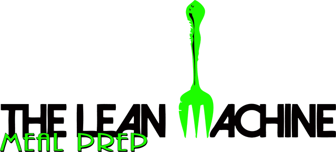 Sponsor The Lean Machine Meal Prep