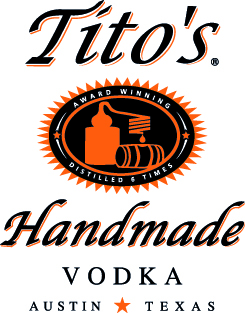 Sponsor Tito's Handmade Vodka