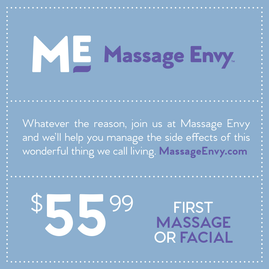 Sponsor Massage Envy Spa RDU