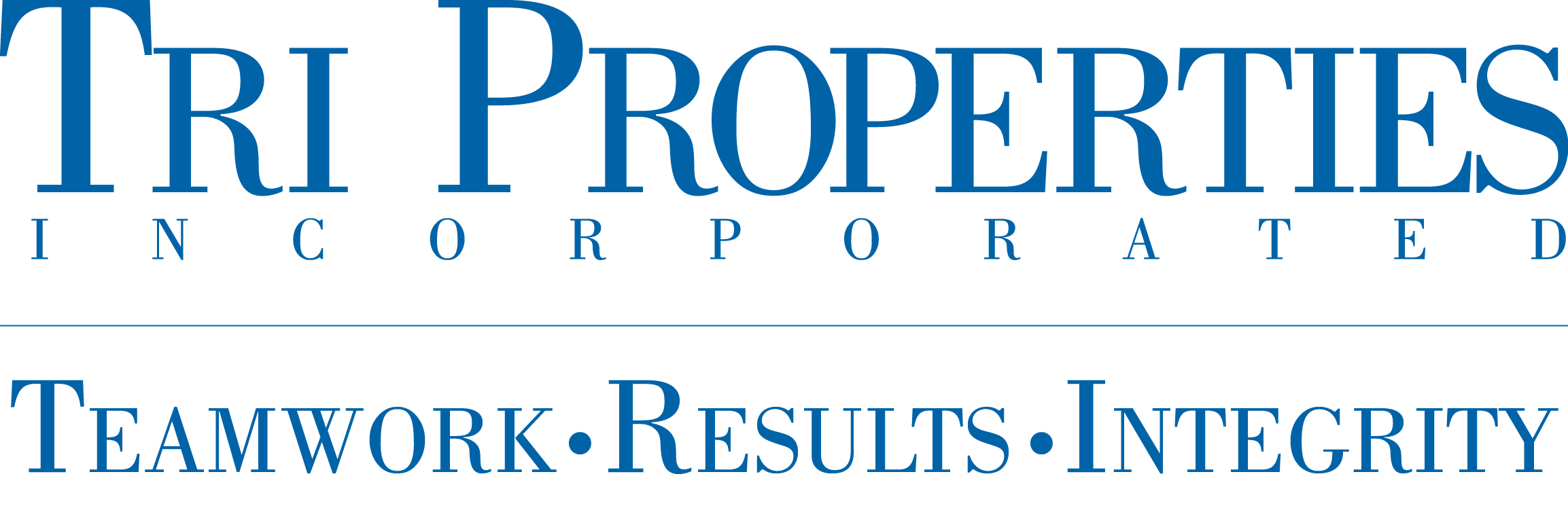 Sponsor Tri Properties