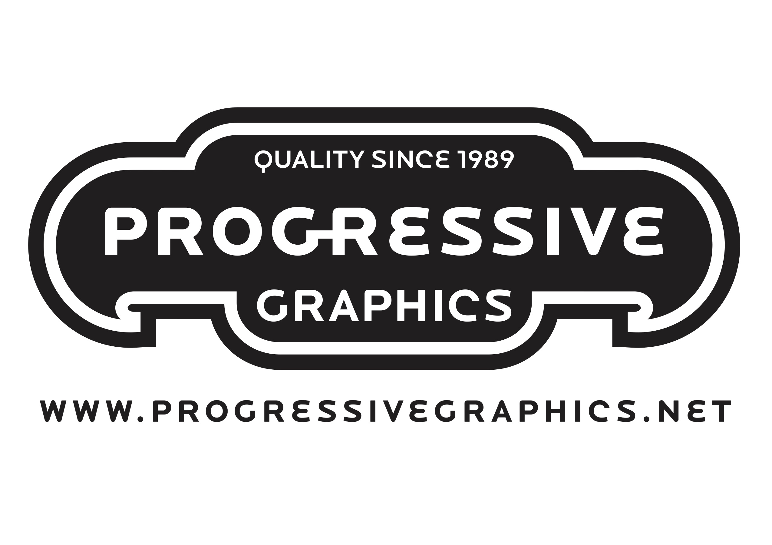 Sponsor Progressive Graphics