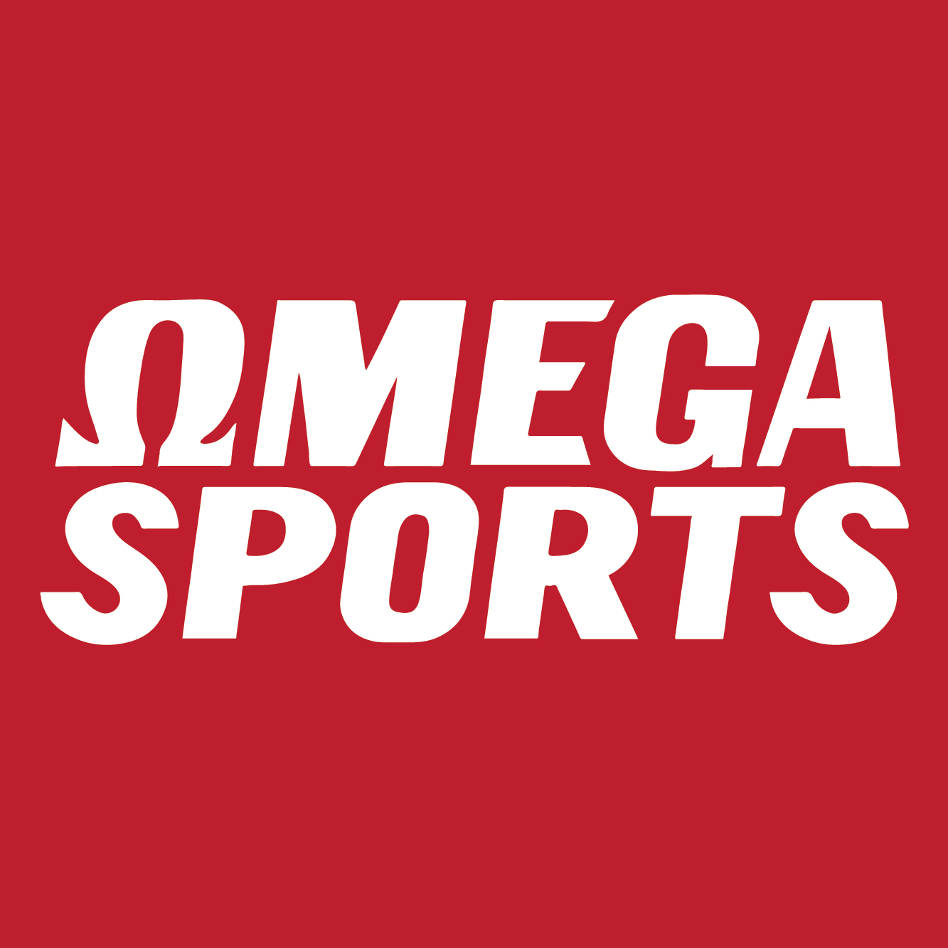 Sponsor Omega Sports